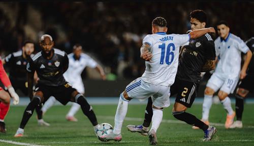 Qarabag x Copenhague