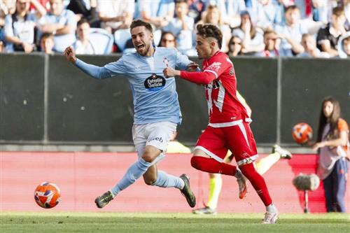 RC Celta Vigo vs Rayo Vallecano Placar