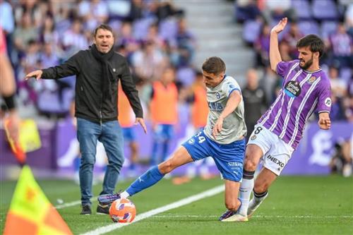 Valladolid x Alavés