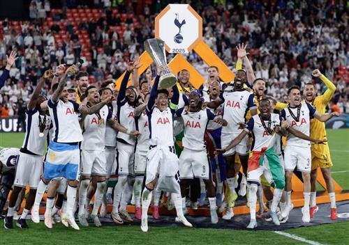 Tottenham Hotspur x Manchester United