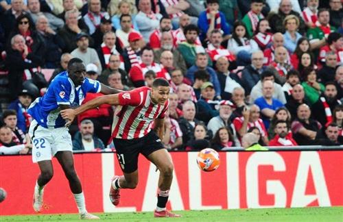 Athletic Bilbao x Alavés