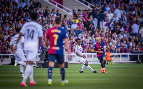 Barcelona x Real Madrid
