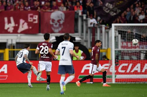 Torino x Inter de Milão