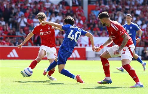 Nottingham Forest x Leicester City