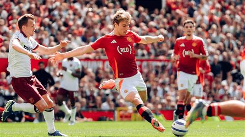 Manchester United x West Ham United
