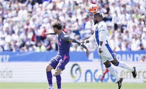 Leganés x Espanyol