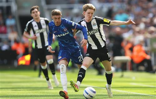 Newcastle United x Chelsea