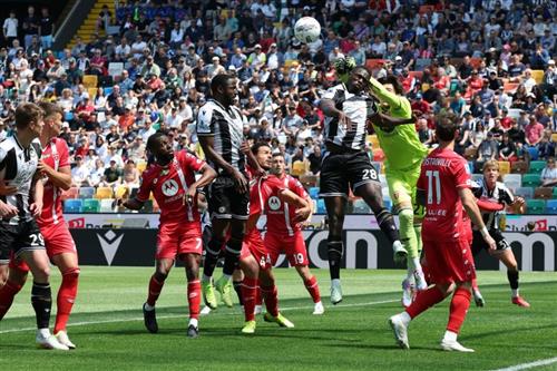Udinese x Monza