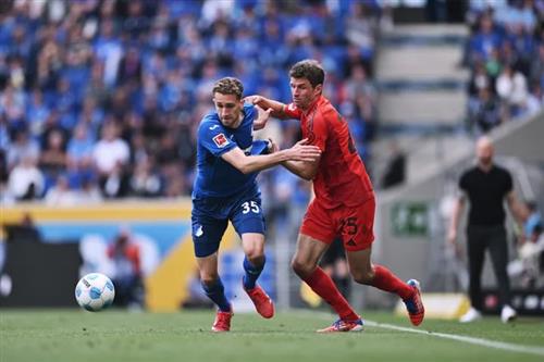 TSG Hoffenheim x Bayern de Munique