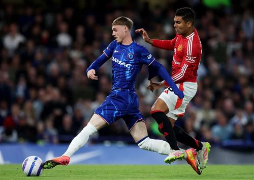 Chelsea x Manchester United