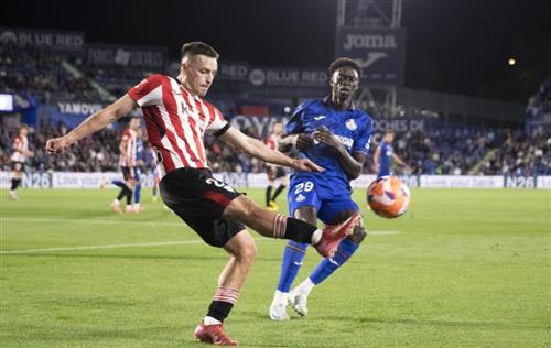 Getafe x Atlético de Bilbao