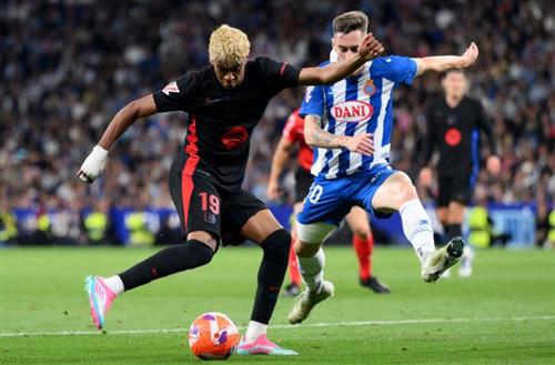 Espanyol x Barcelona