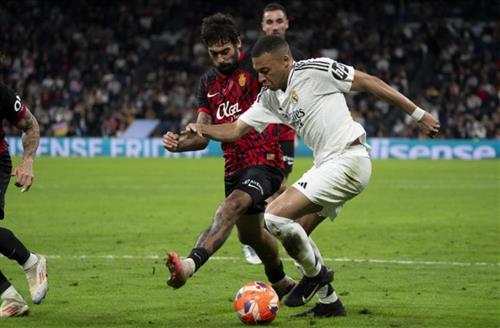Real Madrid x RCD Maiorca