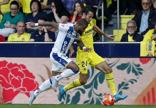 Villarreal x Leganés