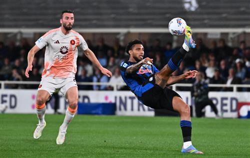 Atalanta x Roma