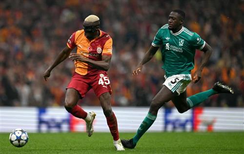 Galatasaray x Liverpool