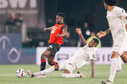 Rennes x OGC Nice