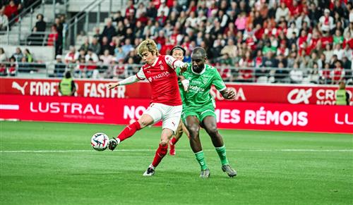 Reims x Saint-Étienne