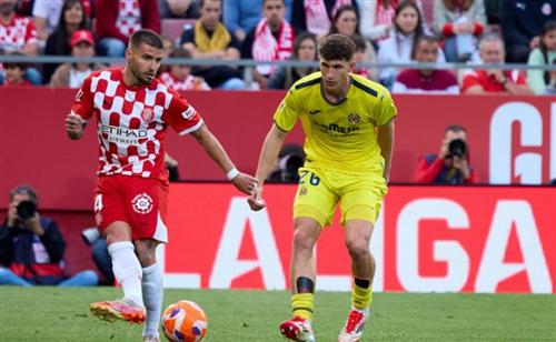 Girona-Villarreal