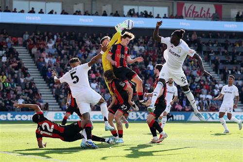 AFC Bournemouth x Aston Villa