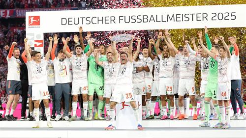 Bayern de Munique x Mönchengladbach
