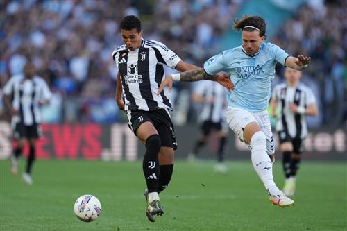Lázio x Juventus