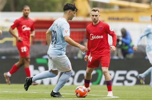 RC Celta x Sevilha