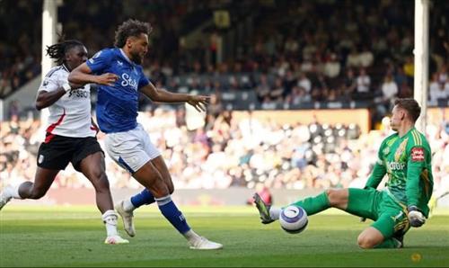 Fulham x Everton