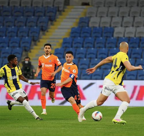 Basaksehir x Fenerbahçe