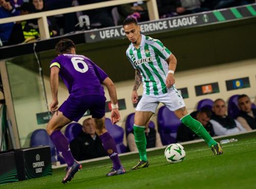 Fiorentina x Real Bétis