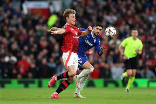 Manchester United x Atlético de Bilbao