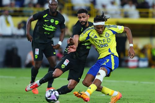 Al Nasr x Al Ittihad