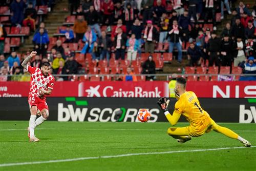 Girona x RCD Maiorca