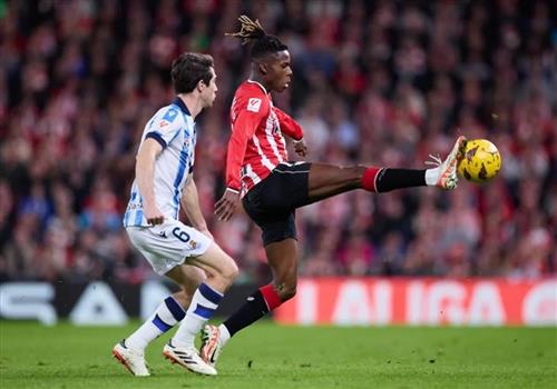 Real Sociedad x Athletic Bilbao