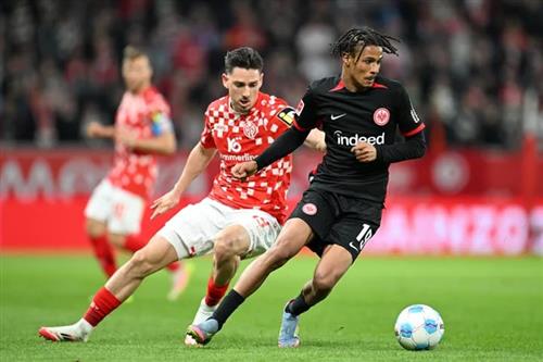 Mainz 05 x Eintracht Frankfurt