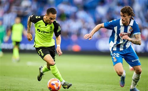 Espanyol x Real Bétis