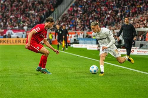 Freiburg x Bayer Leverkusen