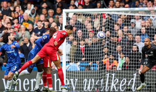 Chelsea x Liverpool