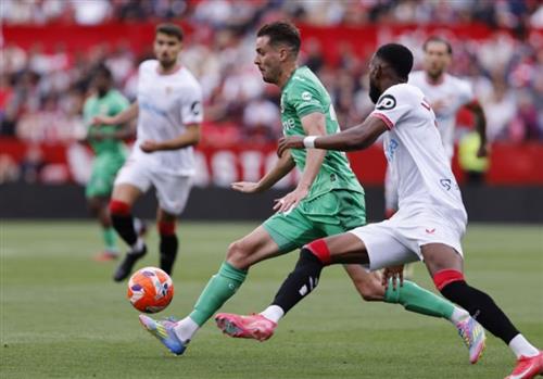 Sevilha x Leganés