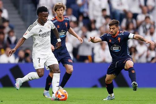 Real Madrid-RC Celta de Vigo