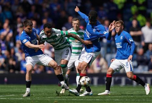 Rangers x Celta