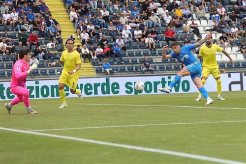 Empoli x Lázio