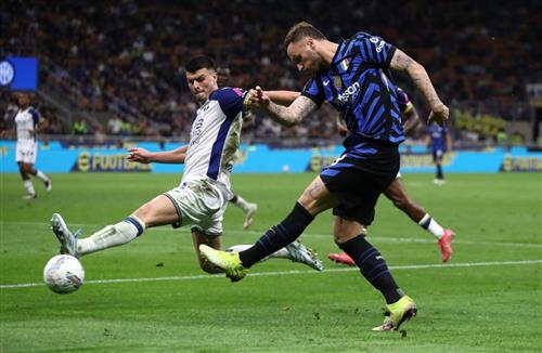 Inter de Milão x Hellas Verona