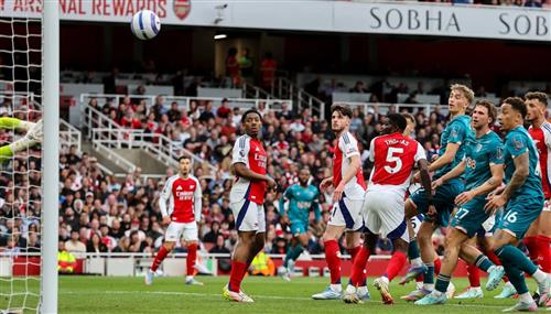 Arsenal x Bournemouth