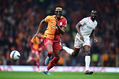 Galatasaray x Sivasspor
