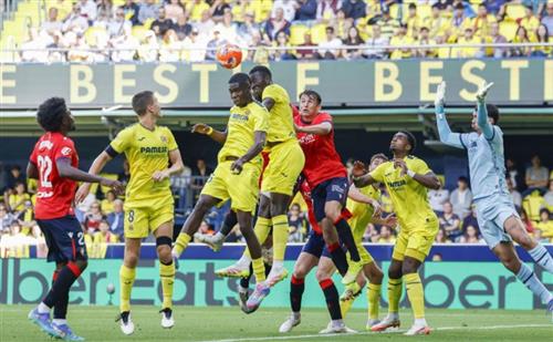 Villarreal x Robusto