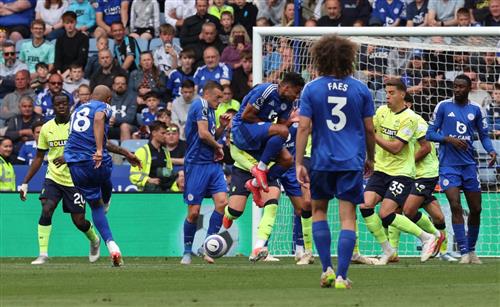Leicester City x Southampton
