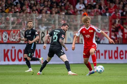 Resultados históricos do Union Berlim x Bremen