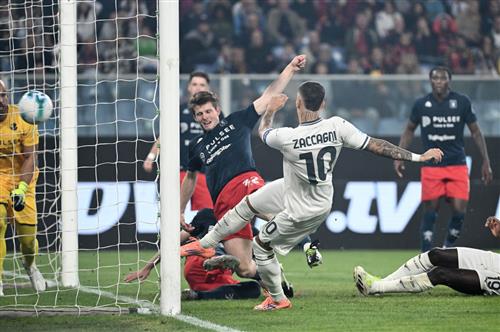Gênova x Lazio