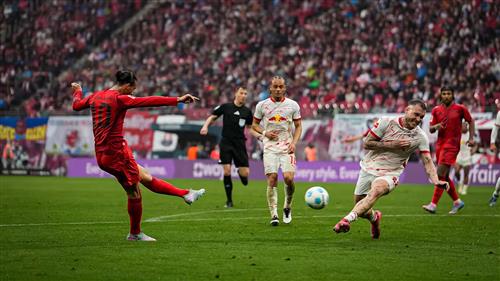 RB Leipzig x Bayern de Munique